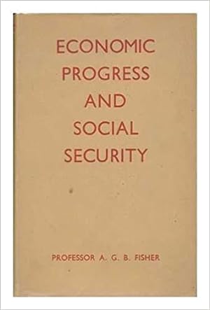 Economic Progress and Social Security