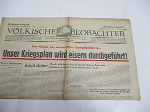 Völkischer Beobachter. Kampfblatt der national-sozialistischen Bewegung.