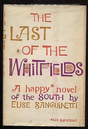 The Last of the Whitfields