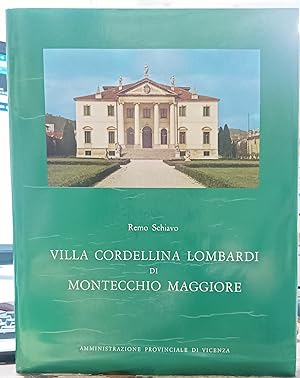 Villa Cordellina Lombardi Di Montecchio Maggiore