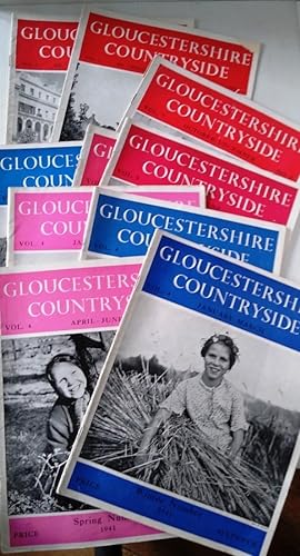 Gloucestershire Countryside - The County Magazine Official organ of the Gloucestershire branch of...