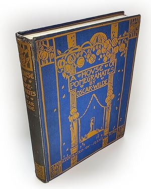 A House of Pomegranates [1915 Jessie M. King Edition]