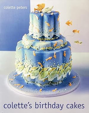 Colette's Birthday Cakes :