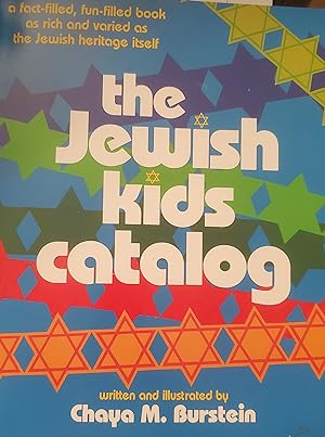 The Jewish Kids' Catalog