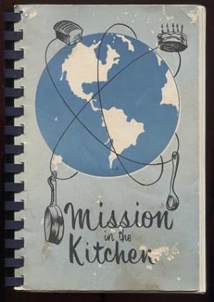 Mission in the Kitchen (Military Wives Cookbook, Fundraiser)