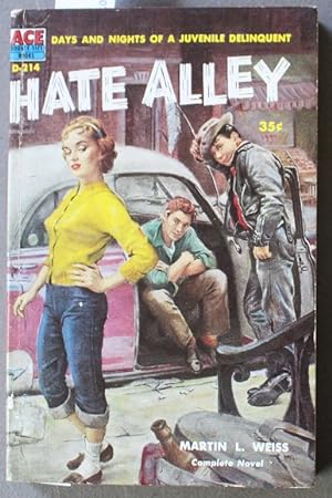 Hate Alley (Ace D-214)