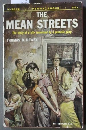 The Mean Streets (Perma Books M-3032