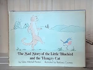 The Sad Story of the Little Bluebird and the Hungry Cat