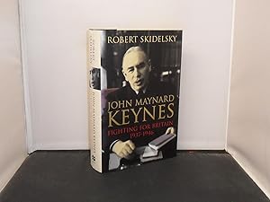 John Maynard Keynes Volune Three : Fighting for Britain 1937-1946