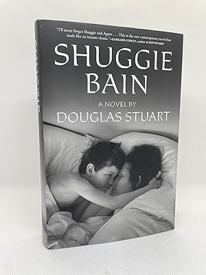 Shuggie Bain (First Edition)