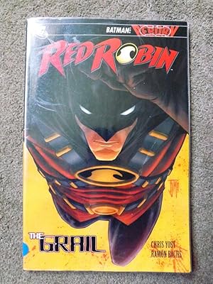 Red Robin: Grail