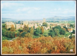 Ludlow Postcard Whitcliffe Shropshire