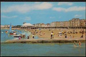 Burnham On Sea Postcard