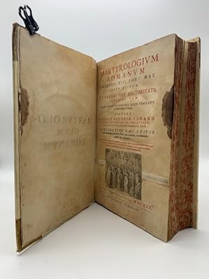 Martyrologium Romanum Gregorii XIII Pont. Max. iussu editum et Urbani VIII auctoritate recognitum