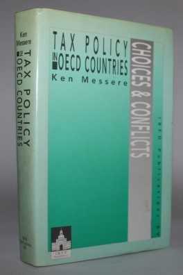 Tax Policy in OECD Countries: Choices and Conflicts