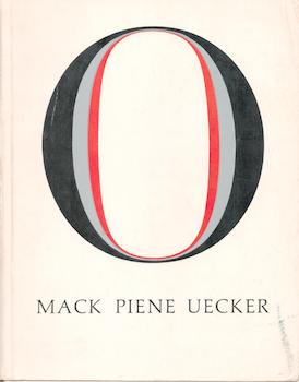 Heinz Mack, Otto Piene, Gunther. Exhibition at Kestner-Gesellschaft, 1965.