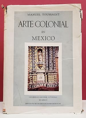 Arte Colonial en Mexico