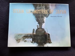 Steam locomotives of Japan