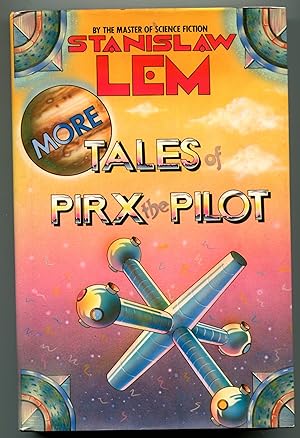 More Tales of Pirx the Pilot (English and Polish Edition)