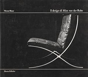 Il design di Mies van der Rohe. Mobili e interni