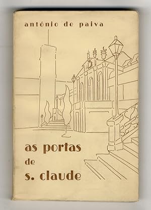 As portas de S. Claude e outras historias. Ediçao do autor.