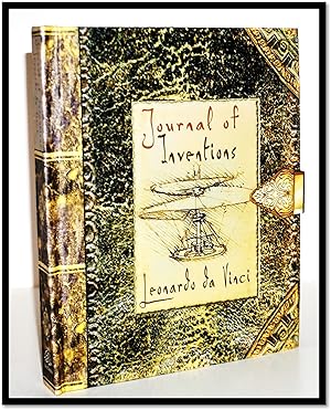 Journal of Inventions: Leonardo da Vinci [Pop-up Book]