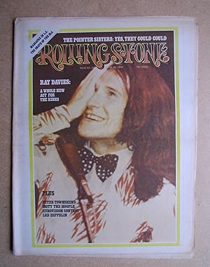 Rolling Stone. #163. June 20, 1974.