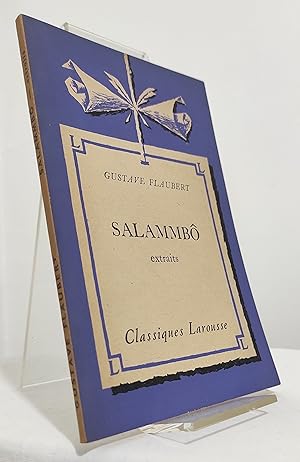 Salammbô (extraits)