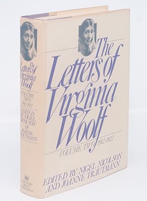 The Letters of Virginia Wolf [Volume II 1912-1922 only] 1912-1922