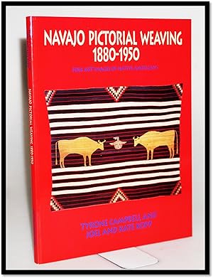 Navajo Pictorial Weaving 1880-1950: Folk Art Images of Native Americans
