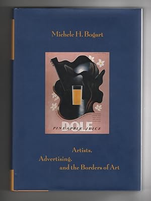 Artists, Advertising, and the Borders of Art