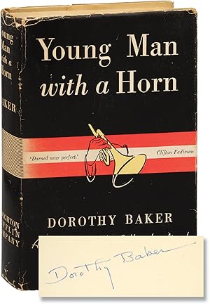 Young Man With a Horn (Signed First Edition)