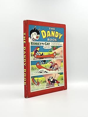 The Dandy Book (Annual) 1959