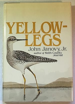 Yellow-Legs, Signed First Edition
