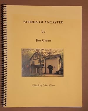 Stories of Ancaster -(SIGNED)-
