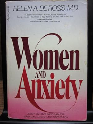 WOMEN AND ANXIETY