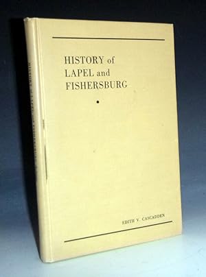 History of Lapel and Fishersburg (indiana)