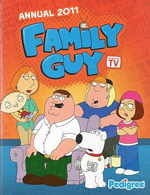 Family Guy Annual 2011 :