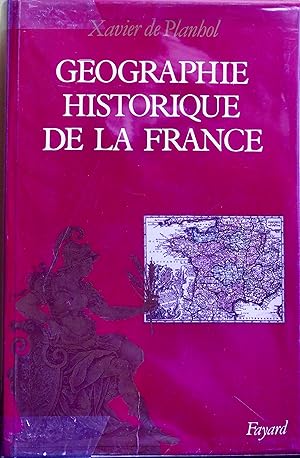 Géographie Historique De La France