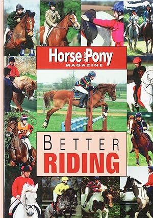 Better Riding : Horse & Pony Magazine :