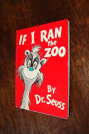 If I Ran the Zoo - (discontinued)