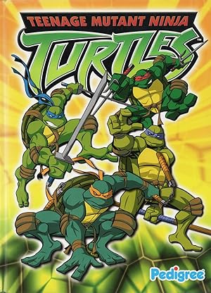 Ninja Turtles Annual 2004 :