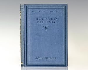 Rudyard Kipling.