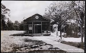 Ewhurst Surrey Postcard Sirling Dormitory Sayers Common Real Photo
