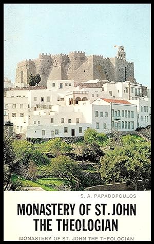 The Monastery of St John the Theologian April 1977 Historical-Archaeological Guide