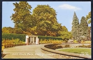 East Grinstead Sussex Postcard East Court Park Vintage 1966