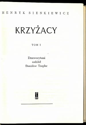 Krzyzacy 2 vol.