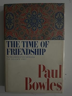 The Time Of Friendship