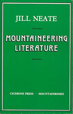 Mountaineering Literature a Bibliograph