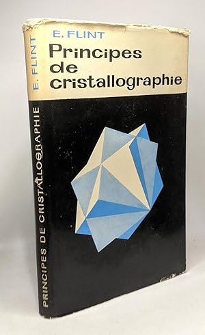 Principes de cristallographie